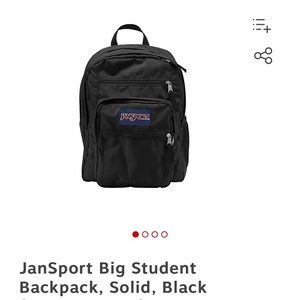 JanSport Big Student Backpack